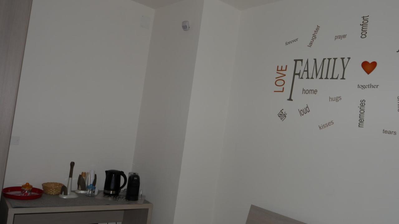 B&B Casa Di Lauro Trecase Ngoại thất bức ảnh
