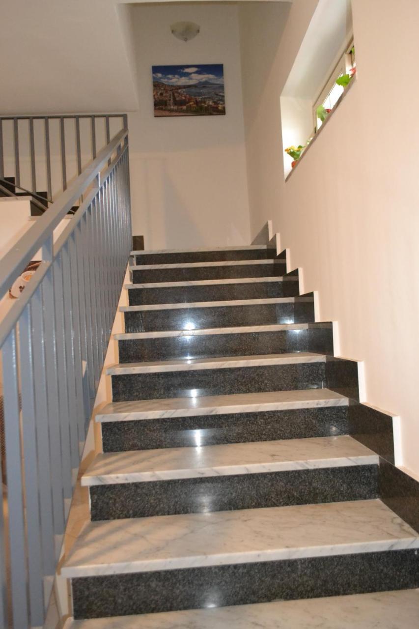 B&B Casa Di Lauro Trecase Ngoại thất bức ảnh
