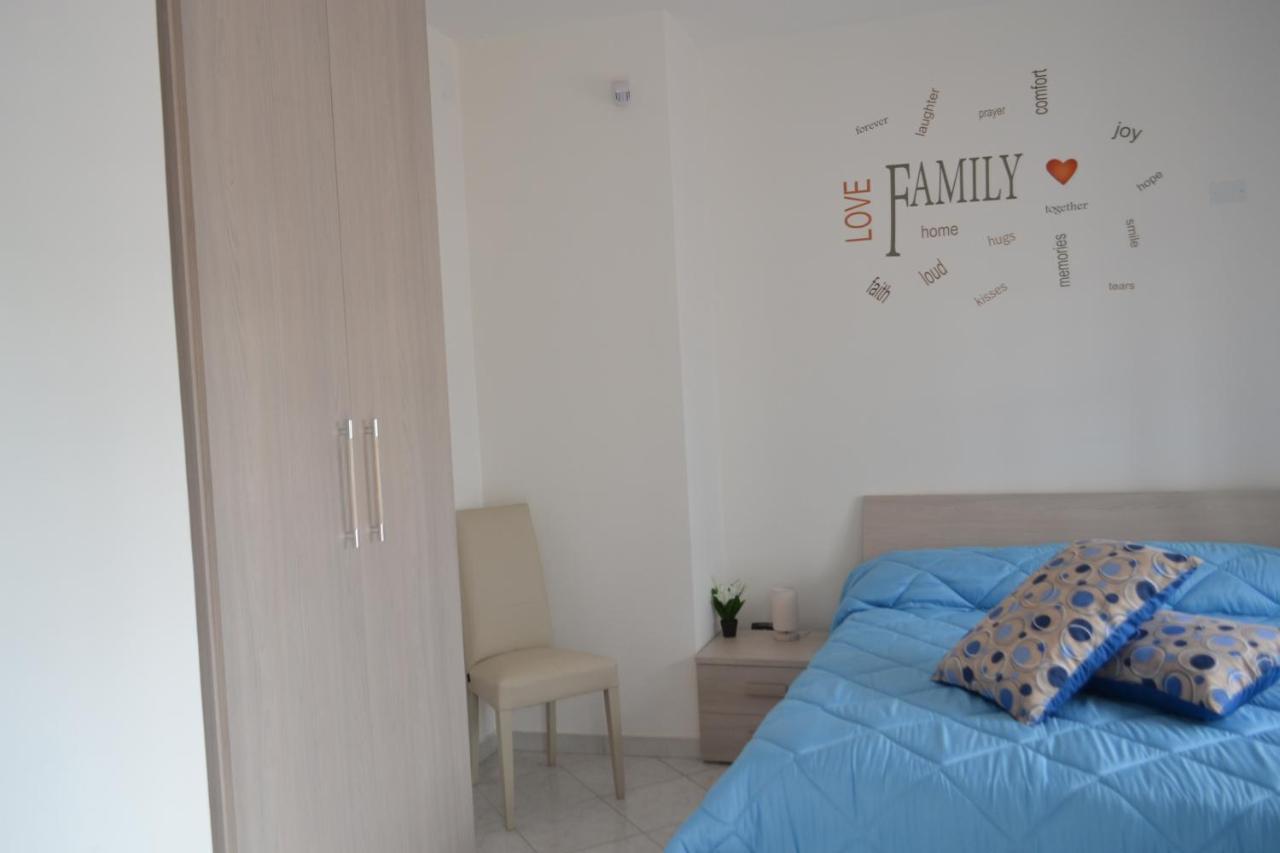 B&B Casa Di Lauro Trecase Ngoại thất bức ảnh
