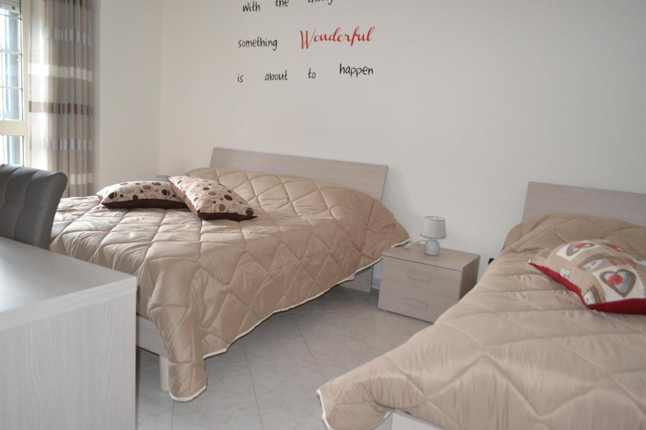 B&B Casa Di Lauro Trecase Ngoại thất bức ảnh