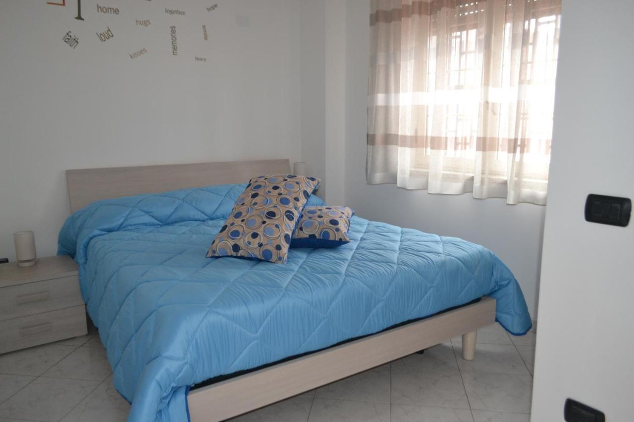 B&B Casa Di Lauro Trecase Ngoại thất bức ảnh