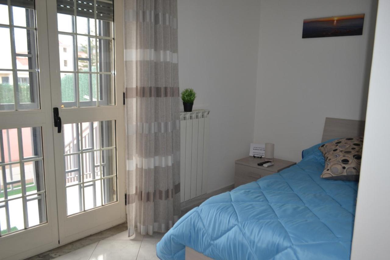 B&B Casa Di Lauro Trecase Ngoại thất bức ảnh