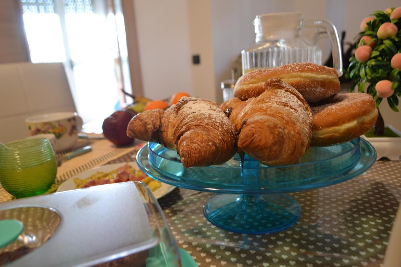 B&B Casa Di Lauro Trecase Ngoại thất bức ảnh